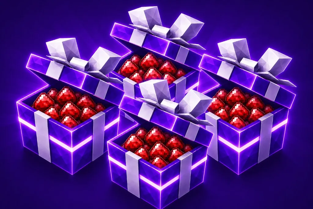 7,500 Ruby